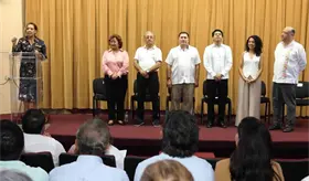 Pide Juan Molina a Gaudiano pruebas sobre presuntas anomal&iacute;as del convenio entre el IAP y el IEPC