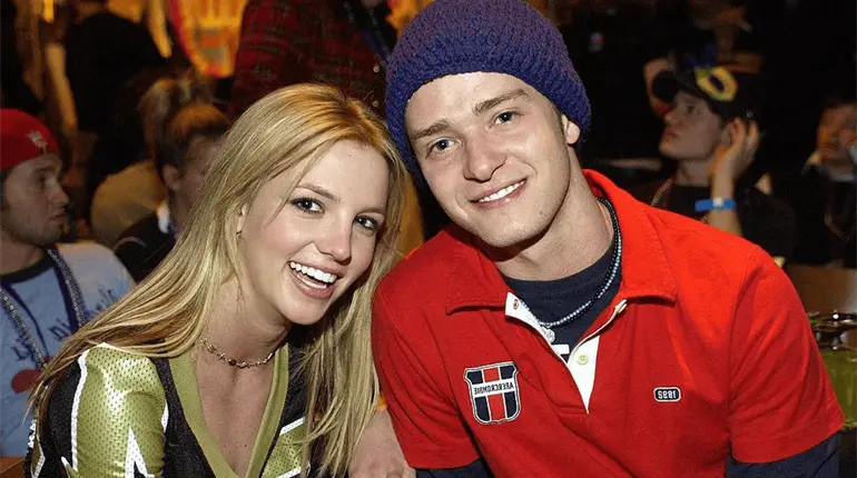 Estrena Britney Spears canci&oacute;n in&eacute;dita que compuso junto a Justin Timberlake