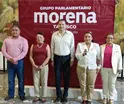 Bracamonte pide a morenistas dejar de "colgarle milagros" a Andy L&oacute;pez para obtener una candidatura