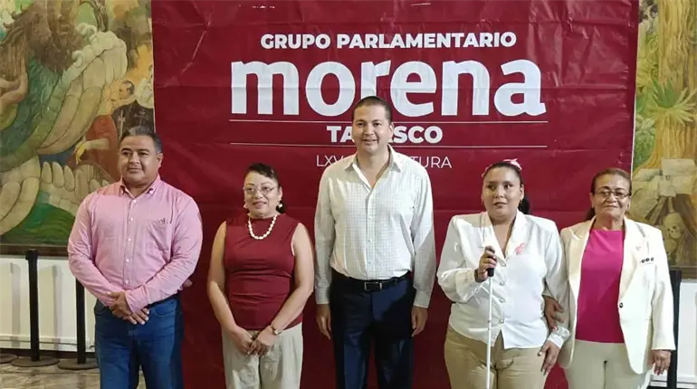 Bracamonte pide a morenistas dejar de "colgarle milagros" a Andy L&oacute;pez para obtener una candidatura
