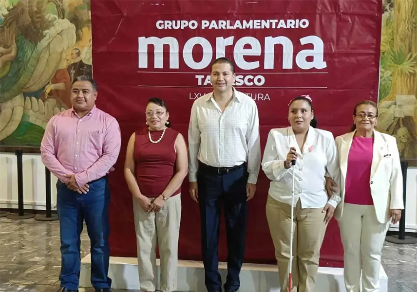 Bracamonte pide a morenistas dejar de usar el nombre de Andy para lograr candidaturas Bracamonte pide a morenistas dejar de usar el nombre de Andy para lograr candidaturas