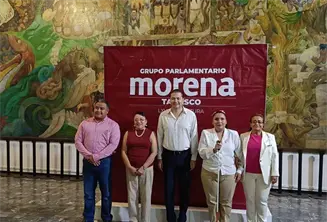 Buscan -hasta el momento- 9 diputados locales de Morena otro cargo en 2027