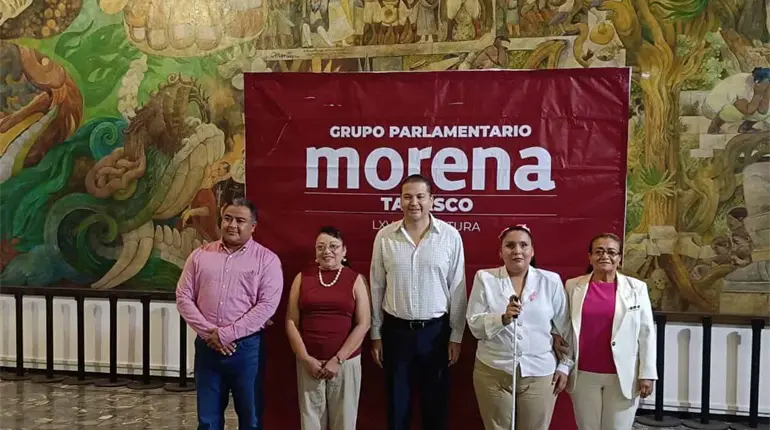 Buscan -hasta el momento- 9 diputados locales de Morena otro cargo en 2027