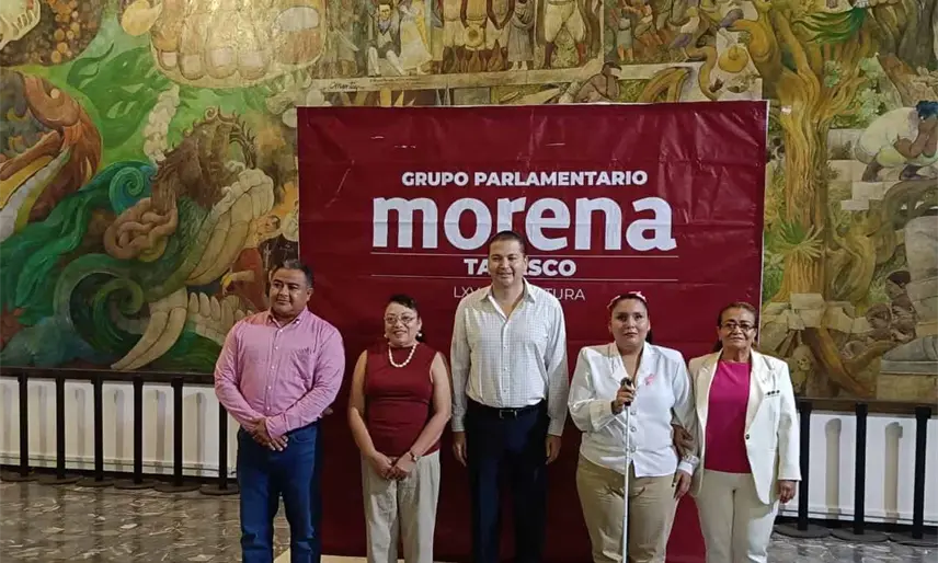 Buscan -hasta el momento- 9 diputados locales de Morena una candidatura en 2027