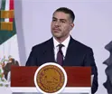 Harfuch resalta en La Ma&ntilde;anera detenci&oacute;n de polic&iacute;a de Tabasco