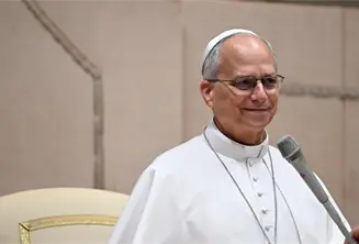El Vaticano confirma que el Papa fue diagnosticado con c&aacute;ncer de pulm&oacute;n