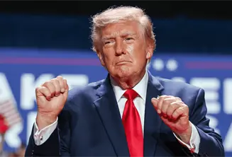Reivindica Trump a Crist&oacute;bal Col&oacute;n como h&eacute;roe y destaca su legado en EE. UU.