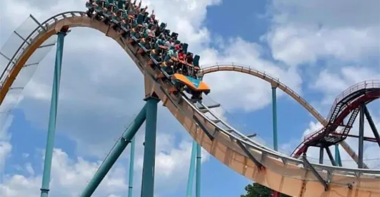 Six Flags cierra 10 monta&ntilde;as rusas en EE. UU. y Canad&aacute; tras fatal accidente en Atlanta