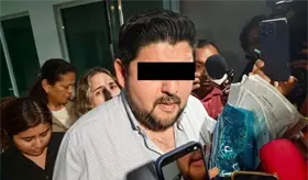 Declaran culpable a Gabriel &acute;N&acute; por abuso sexual agravado contra su hija Dafne Zapata