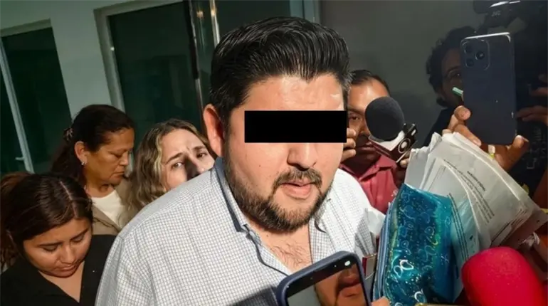 Declaran culpable a Gabriel &acute;N&acute; por abuso sexual agravado contra su hija Dafne Zapata