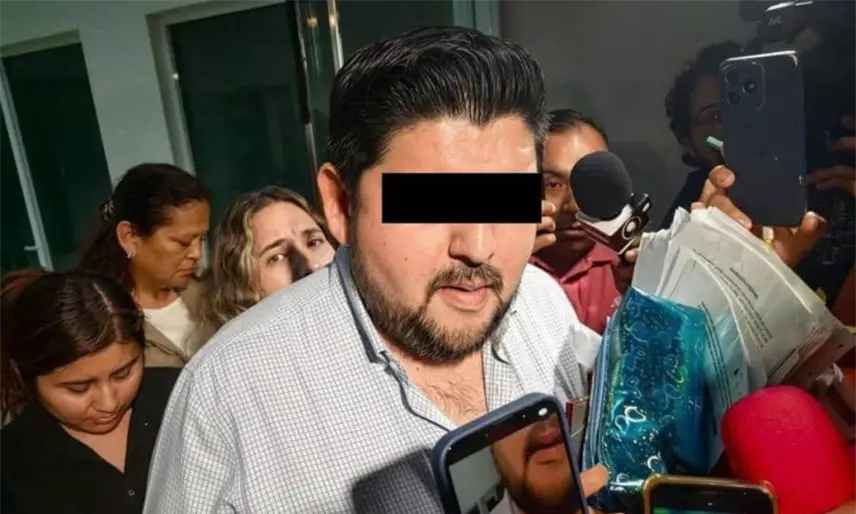 Declaran culpable a Gabriel ´N´ por abuso sexual agravado contra su hija Dafne Zapata