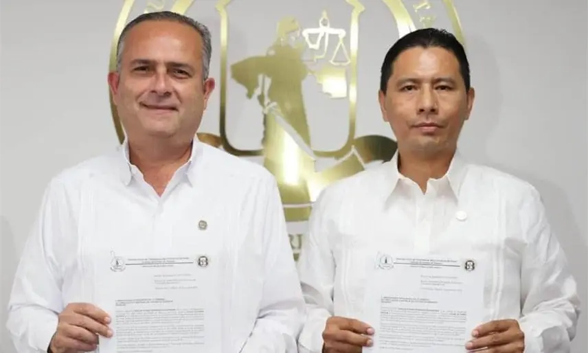 Acuerda Poder Judicial de Tabasco con sindicato incremento salarial de 3.8%