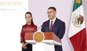 Gobierno federal construir&aacute; 6 nuevas prisiones en M&eacute;xico