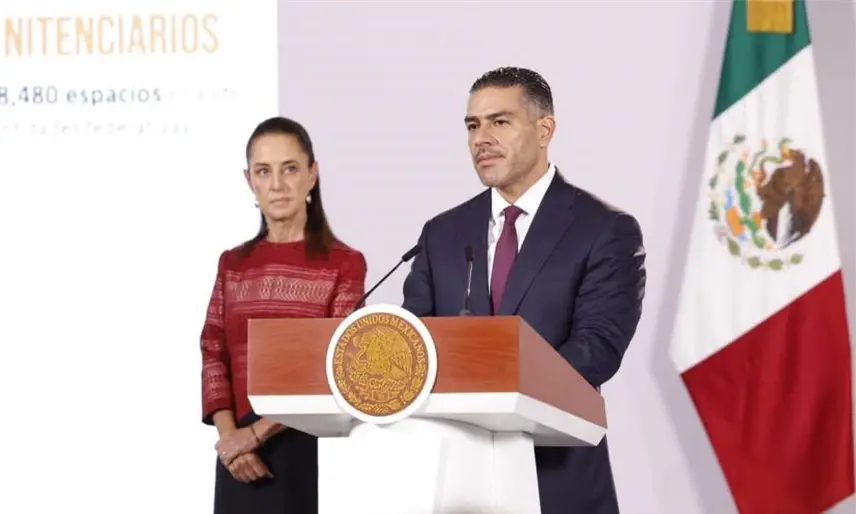 Gobierno federal construirá 6 nuevas prisiones en México