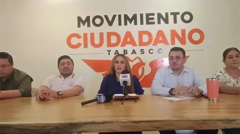MC no est&aacute; a la espera de cachar aspirantes externos que no logren candidaturas en sus partidos