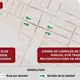 Anuncia Centro cierre parcial de carriles en la colonia Pino Su&aacute;rez por trabajos de pavimentaci&oacute;n