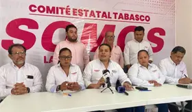 IEPC tiene que desmarcarse del gobierno ante se&ntilde;alamientos de intromisi&oacute;n al instituto: &acute;Somos&acute; Tabasco