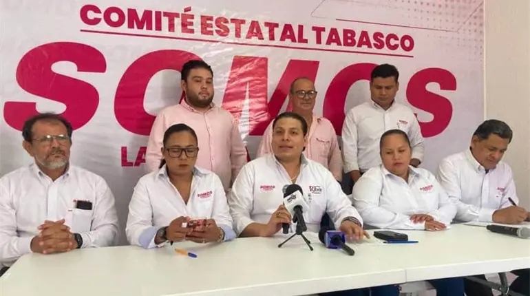 IEPC tiene que desmarcarse del gobierno ante se&ntilde;alamientos de intromisi&oacute;n al instituto: &acute;Somos&acute; Tabasco
