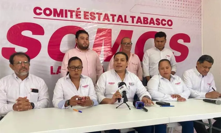 IEPC tiene que desmarcarse del gobierno ante señalamientos de intromisión al instituto: Somos Tabasco