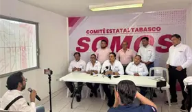 Critica &acute;Somos&acute; Tabasco que a&uacute;n no haya informe sobre situaci&oacute;n real del ISSET