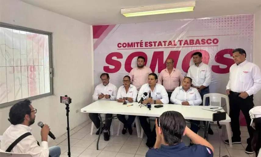 Critica Somos Tabasco que aún no haya informe sobre situación real del ISSET a casi dos años de la Comisión de la Verdad