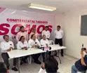 Pr&oacute;xima semana definir&aacute; &acute;Somos&acute; Tabasco proceso interno para designaci&oacute;n de coordinadores