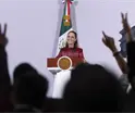 A nosotros nos protege el pueblo, Sheinbaum sobre avance de la derecha en Am&eacute;rica Latina