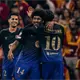 Barcelona golea al Galatasaray, Atl&eacute;tico de Madrid vence al Manchester United