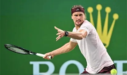 Zverev avanza a cuartos del Masters de Shangh&aacute;i