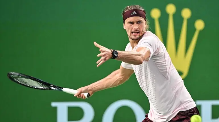 Alexander Zverev avanza a cuartos del Masters de Shangh&aacute;i y asegura terminar No.1 de la ATP en el 2026