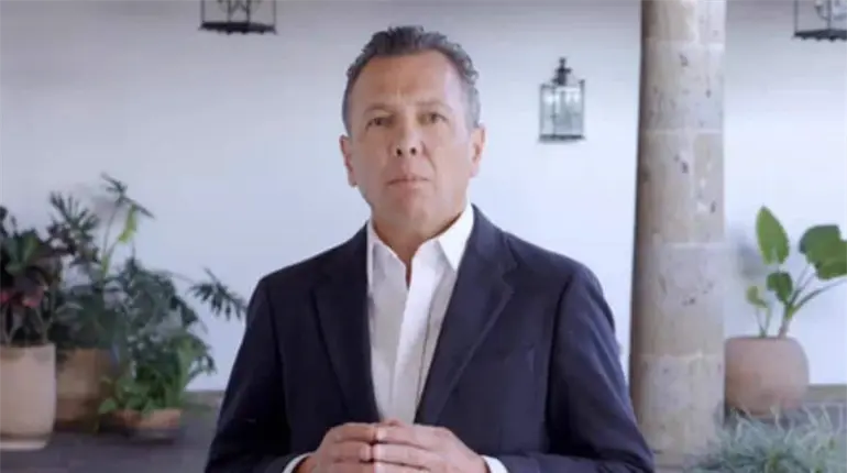 Pablo Lemus condena actos violentos en manifestaci&oacute;n por la calidad del agua en Jalisco