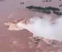 Cierran cataratas del Iguaz&uacute; por alerta de crecidas en Argentina