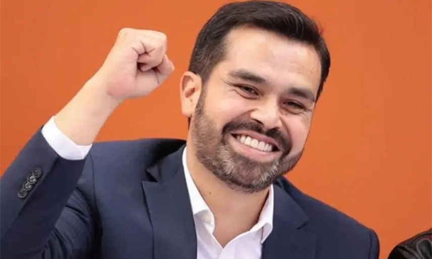 Máynez encabeza intención de voto rumbo a gubernatura de Zacatecas: El Universal