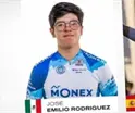 Jos&eacute; Emilio Rodr&iacute;guez se incorpora al UAE Emirates de Isaac del Toro