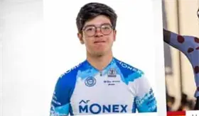Jos&eacute; Emilio Rodr&iacute;guez se incorpora al UAE Emirates de Isaac del Toro