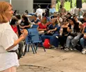 Solo con "conciencia" a Nuevo Le&oacute;n le puede ir mejor: Tatiana Clouthier