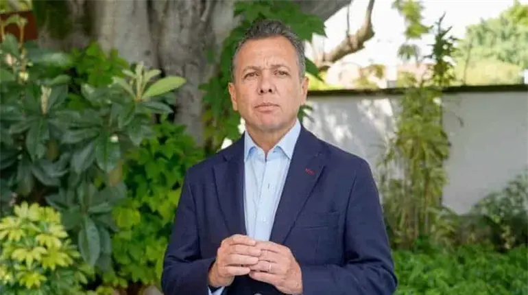 Gobernador de Jalisco anuncia la liberaci&oacute;n de todos los detenidos tras la manifestaci&oacute;n por agua potable