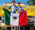 Ciclismo mexicano cierra temporada en Europa con 45 podios y 16 victorias