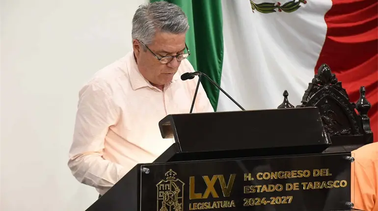 Califica Pedro Palomeque como "lamentable" designaci&oacute;n de algunos coordinadores municipales de MC en Tabasco