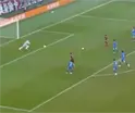 Equipo en China anota gol con dos balones al mismo tiempo