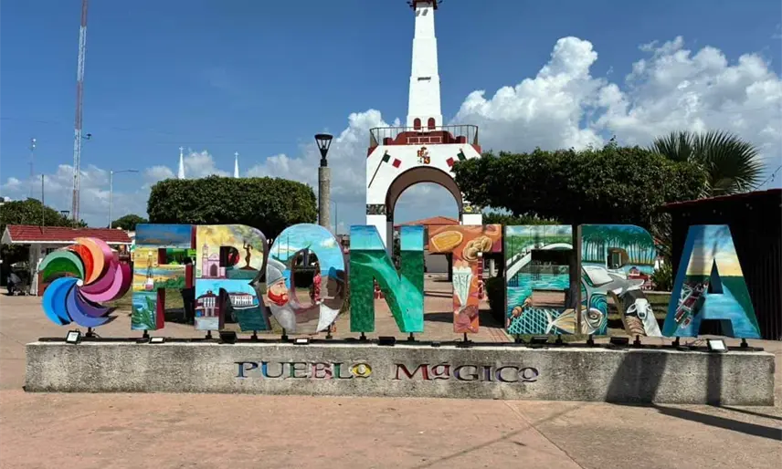 Admite IFAT que fomento artesanal en el Pueblo Mágico de Frontera ha "sido un poquito lento"