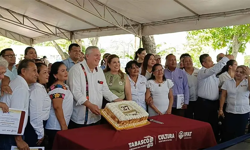 Celebra IFAT sus 27 años de fomentar y preservar técnicas tradicionales de Tabasco