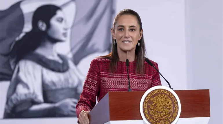 "Son decisiones que se toman para salvar vidas": Sheinbaum justifica liberaci&oacute;n de &acute;El G&uuml;ero Gym&acute; en Morelos