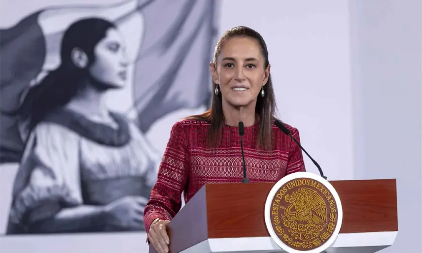 "Son decisiones que se toman para salvar vidas": Sheinbaum justifica liberación de ´El Güero Gym´ en Morelos