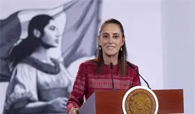 "Son decisiones que se toman para salvar vidas": Sheinbaum justifica liberaci&oacute;n del G&uuml;ero Gym en Morelos