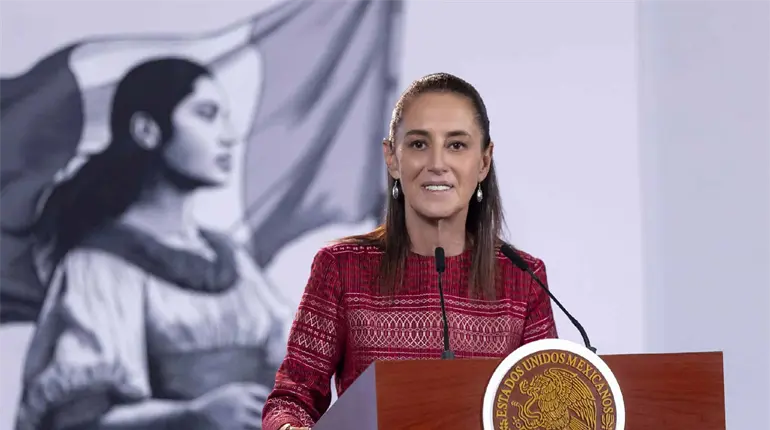 "Son decisiones que se toman para salvar vidas": Sheinbaum justifica liberaci&oacute;n de &acute;El G&uuml;ero Gym&acute; en Morelos