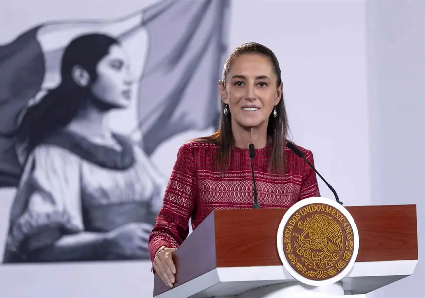 "Son decisiones que se toman para salvar vidas": Sheinbaum justifica liberación del Güero Gym en Morelos "Son decisiones que se toman para salvar vidas": Sheinbaum justifica liberación del Güero Gym en Morelos