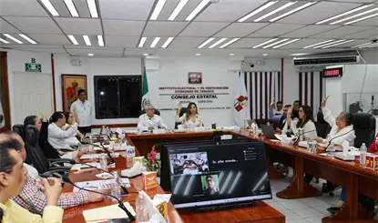 Morena pide al IEPC tener altura de miras ante pol&eacute;mica por nuevo secretario Ejecutivo