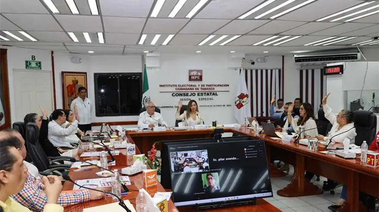 Morena pide al IEPC tener altura de miras ante pol&eacute;mica por nuevo secretario Ejecutivo