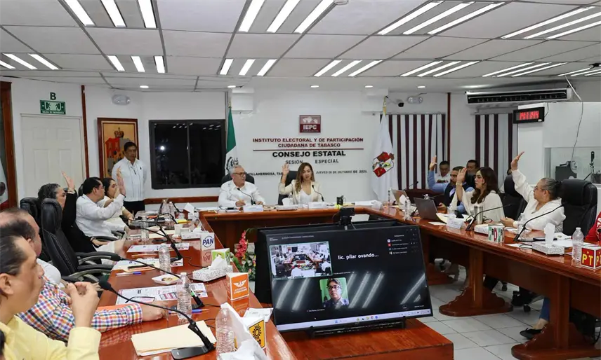 Morena pide al IEPC tener altura de miras ante polémica por nuevo secretario Ejecutivo